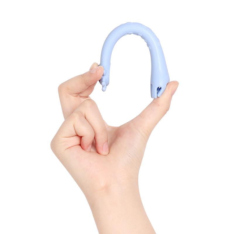 Komplett måltidsset giraff XL 🦒🩵