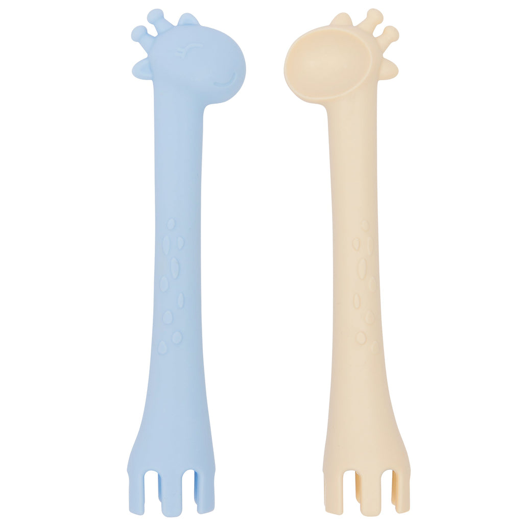 Komplett måltidsset giraff XL 🦒🩵