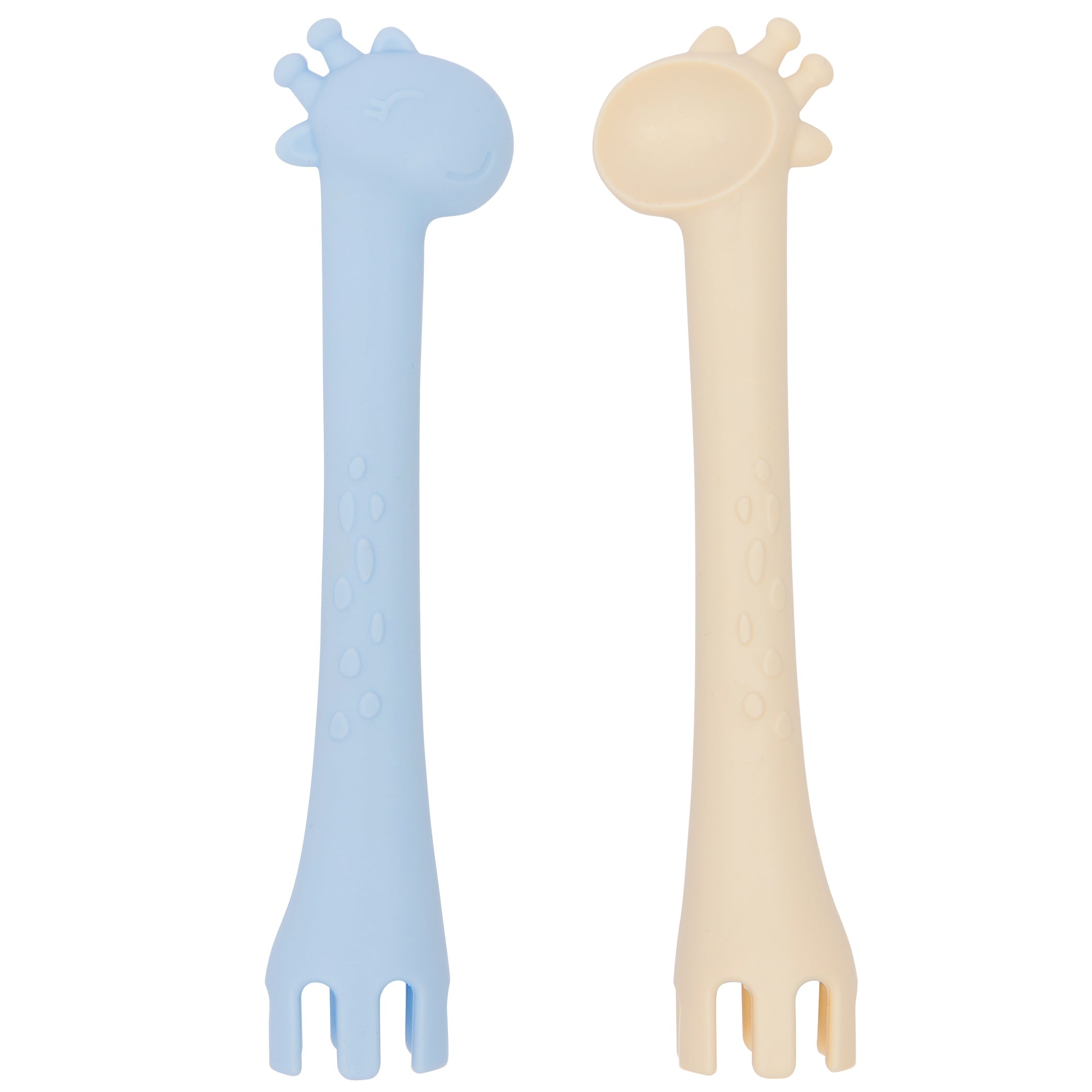 Komplett måltidsset giraff XL 🦒🩵