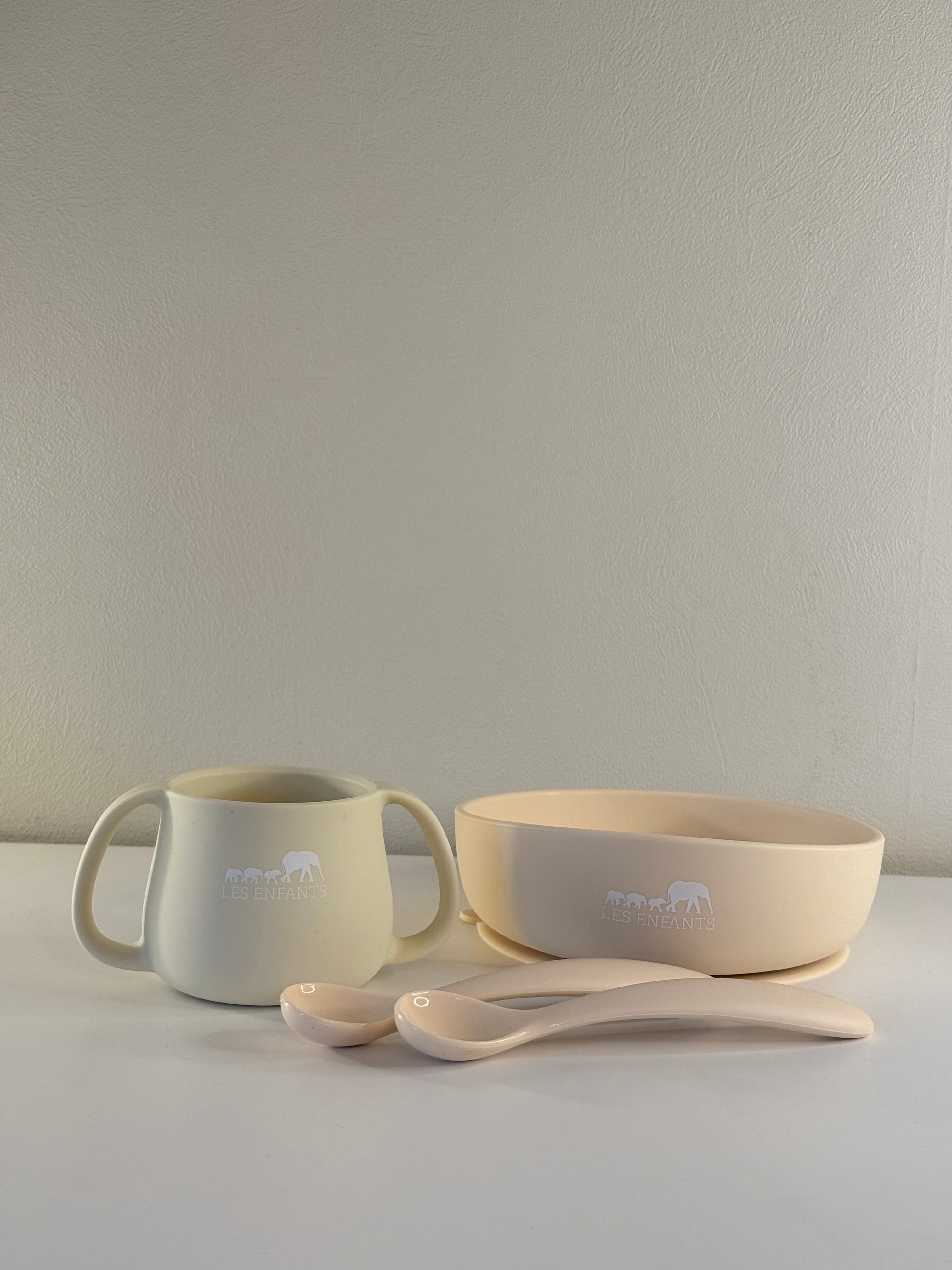 Komplett måltidsset sand | Bästsäljare 🔥