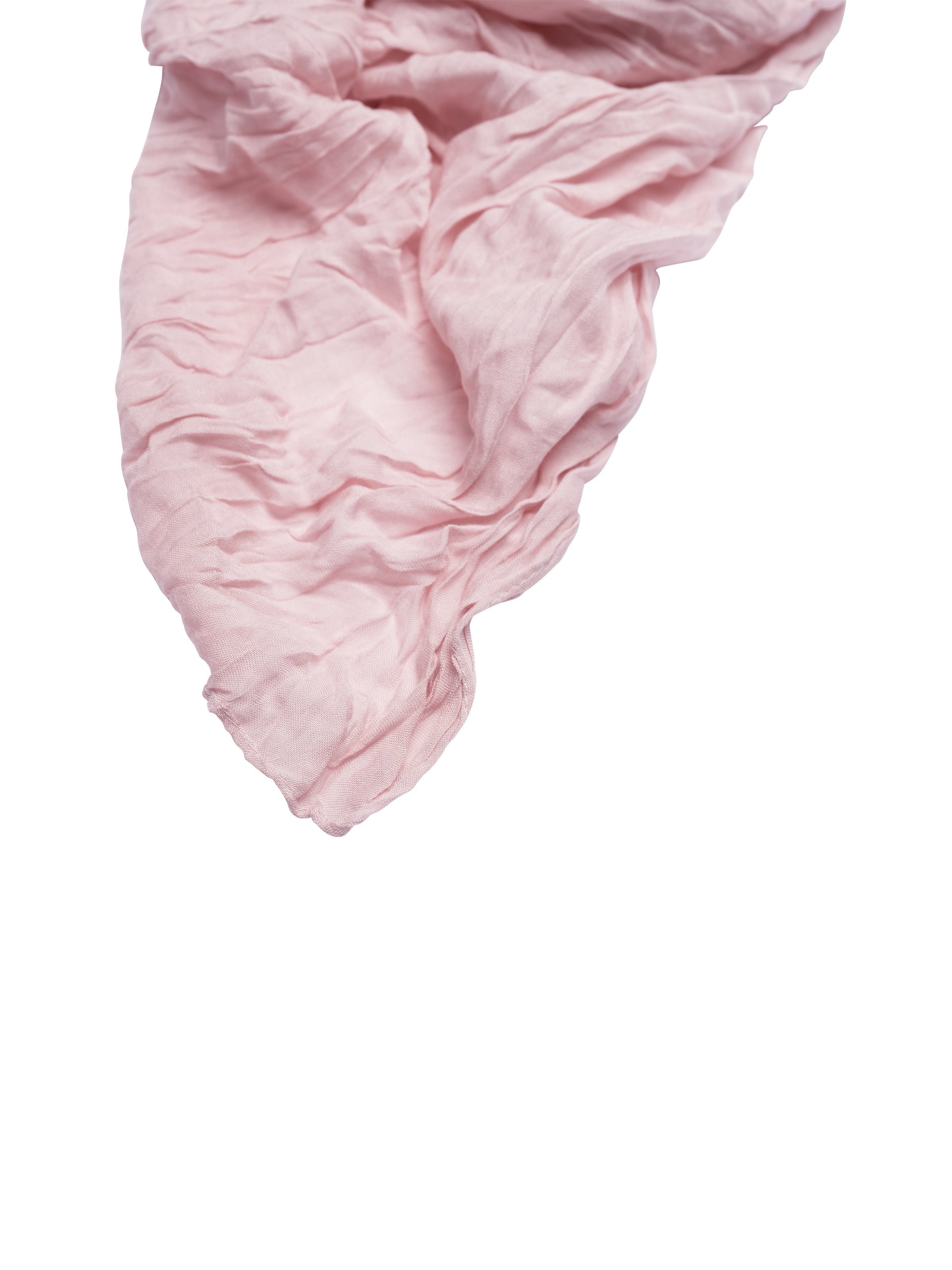 Amningsponcho - rosa