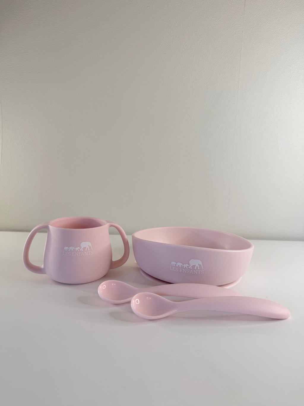 Komplett måltidsset rosa | Bästsäljare 🔥