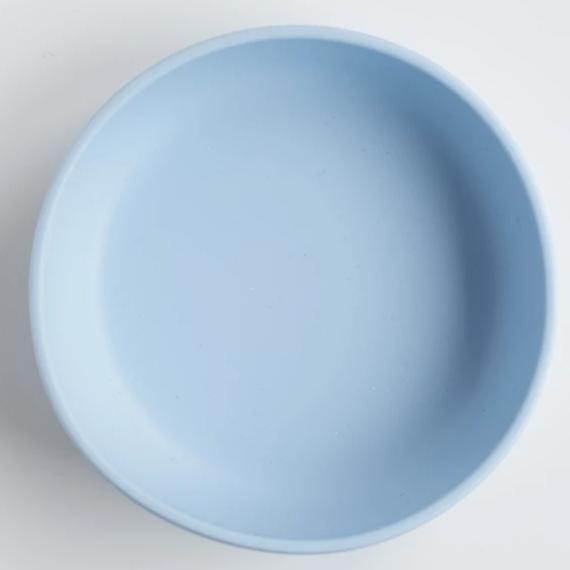 Giraffe eating set - blue-4