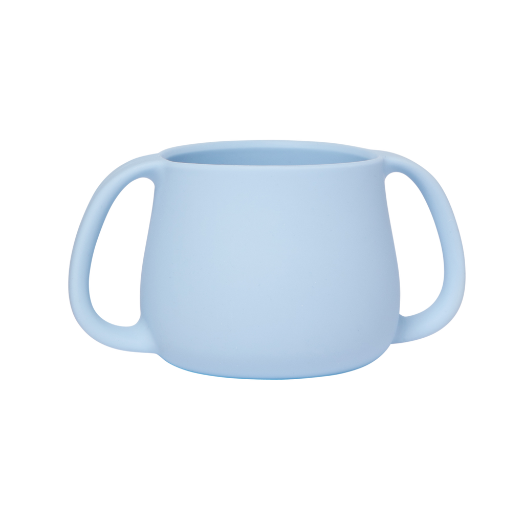 Sippy cup - blue-4