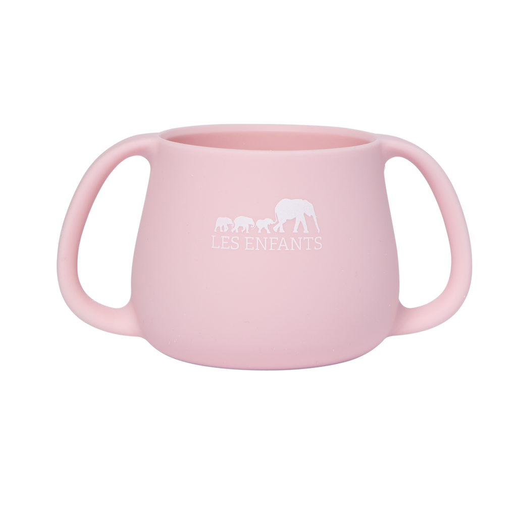 Silicone Cup - Pink-0