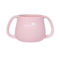 Silicone Cup - Pink-0