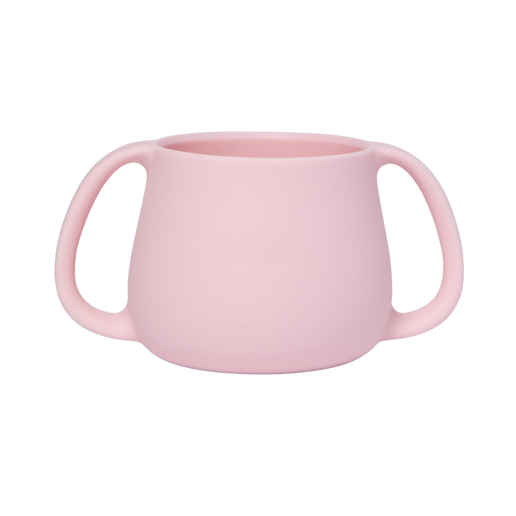 Silicone Cup - Pink-2