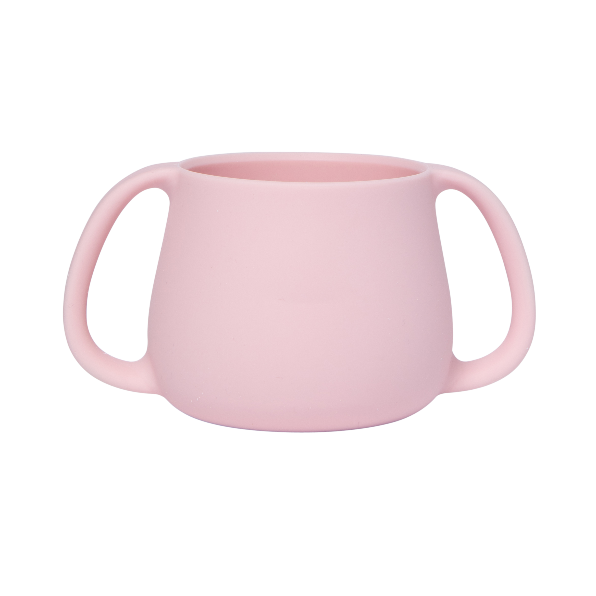 Silicone Cup - Pink-2