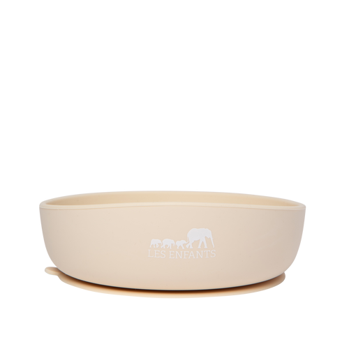 Sugproppstallrik - sand-0