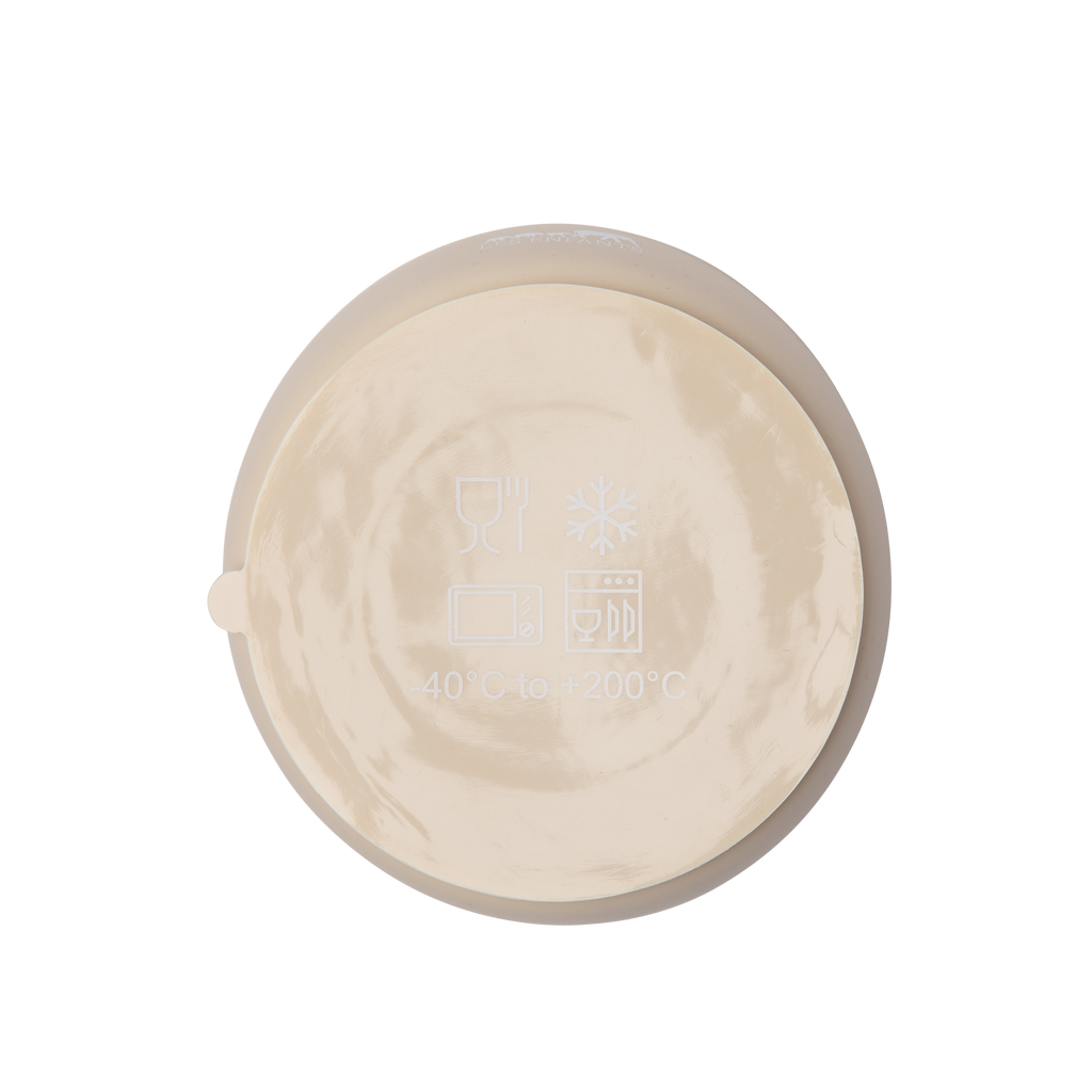 Sugproppstallrik - sand-3