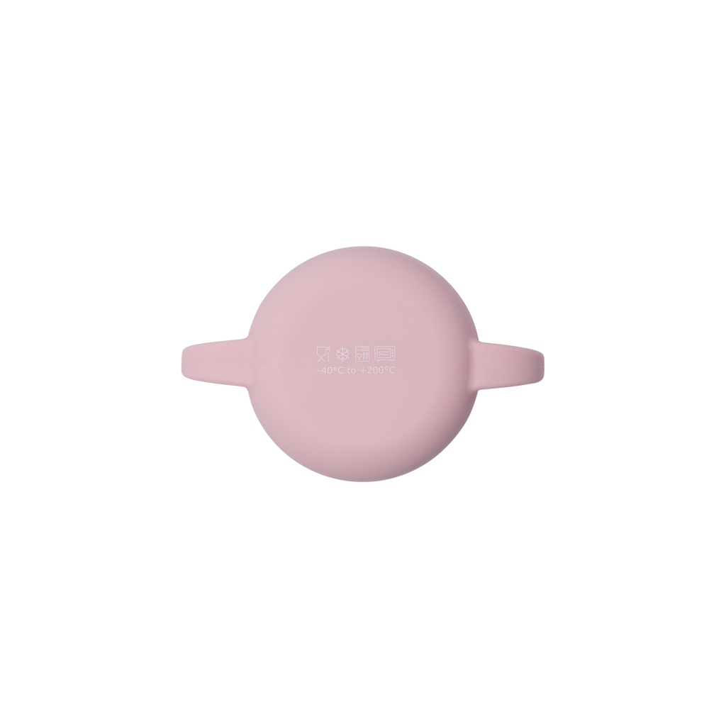 Silicone Cup - Pink-3