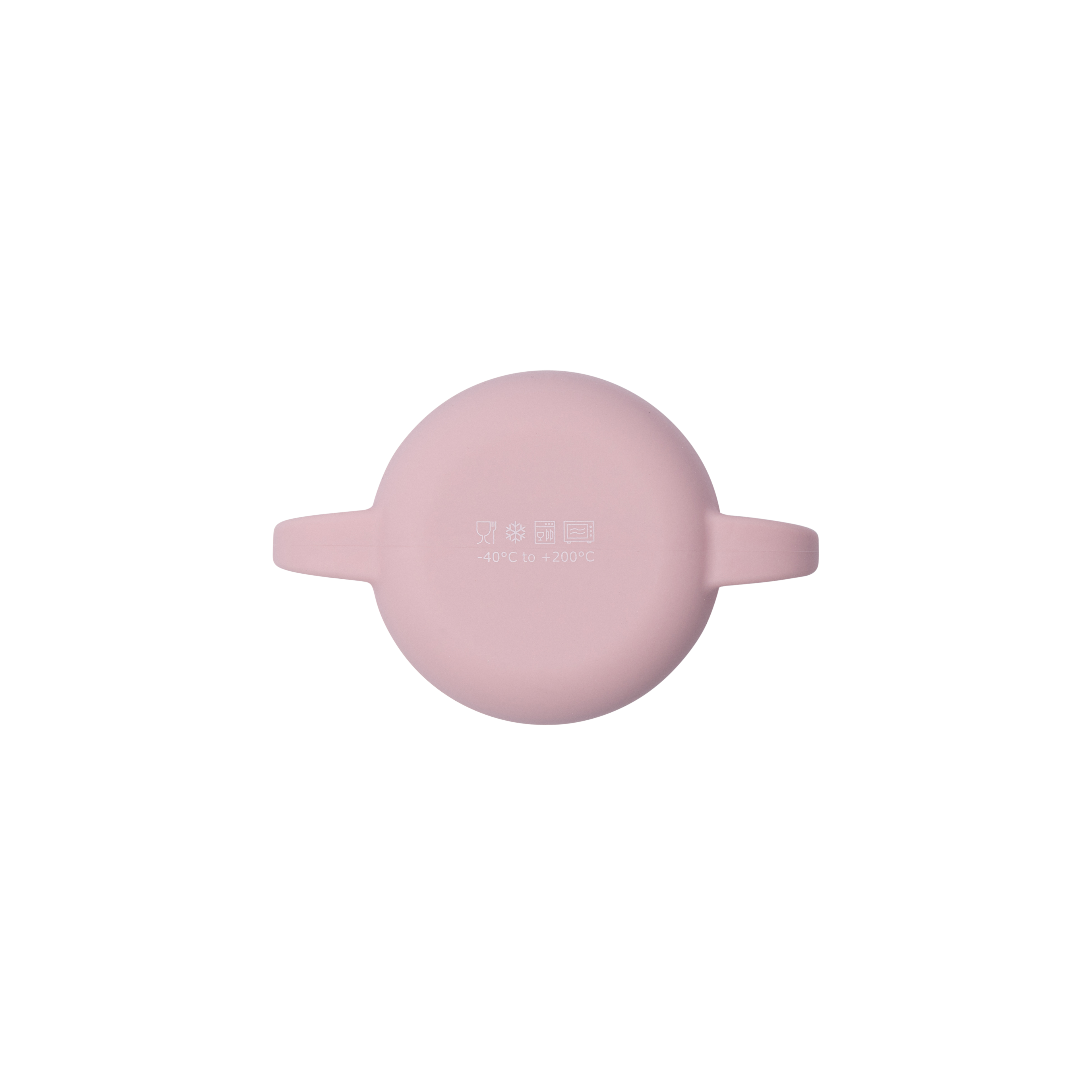 Silicone Cup - Pink-3