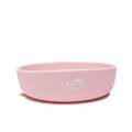 Sugproppstallrik - rosa