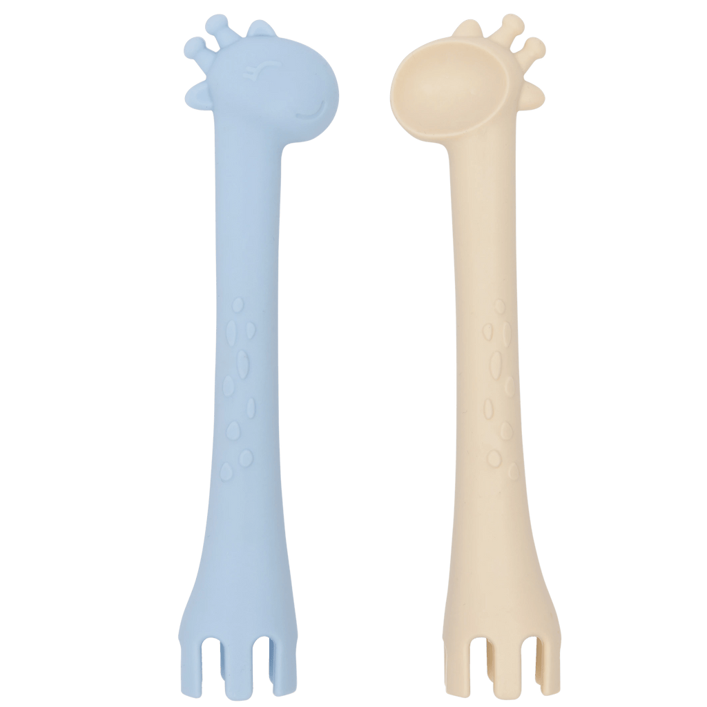 Cutlery Set - Blue-0