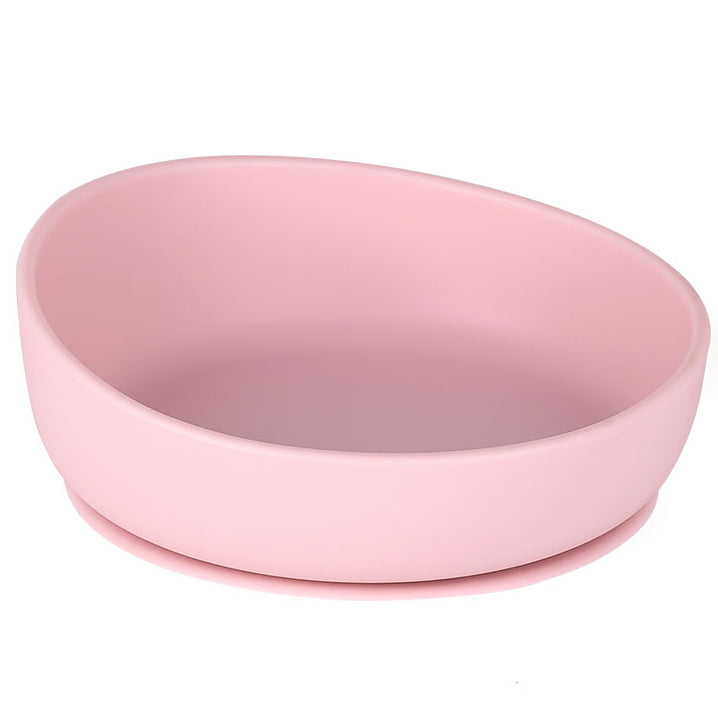 Sugproppstallrik - rosa