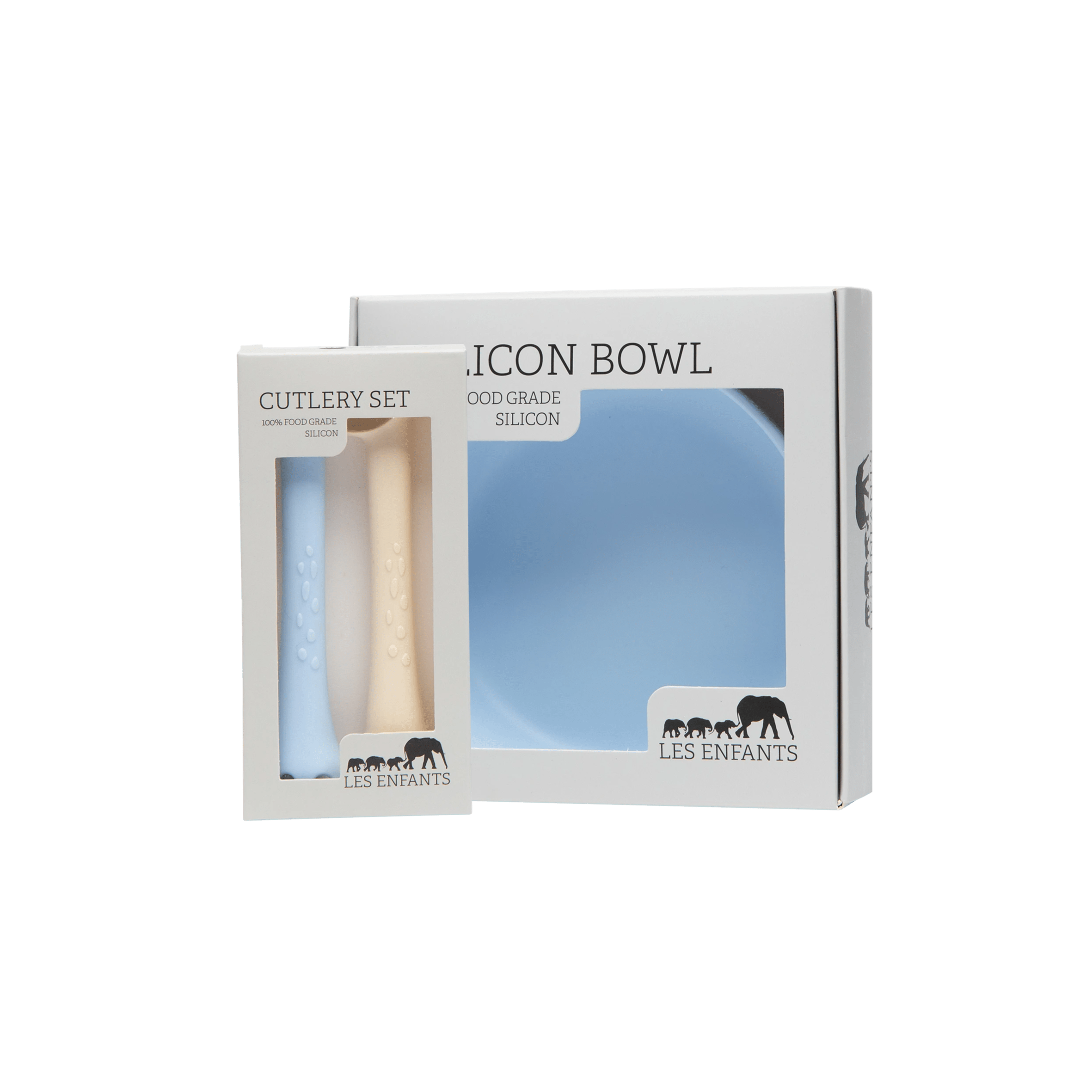 Giraffe eating set - blue-1