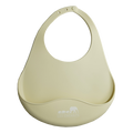 Silicone Bib - Sand-0